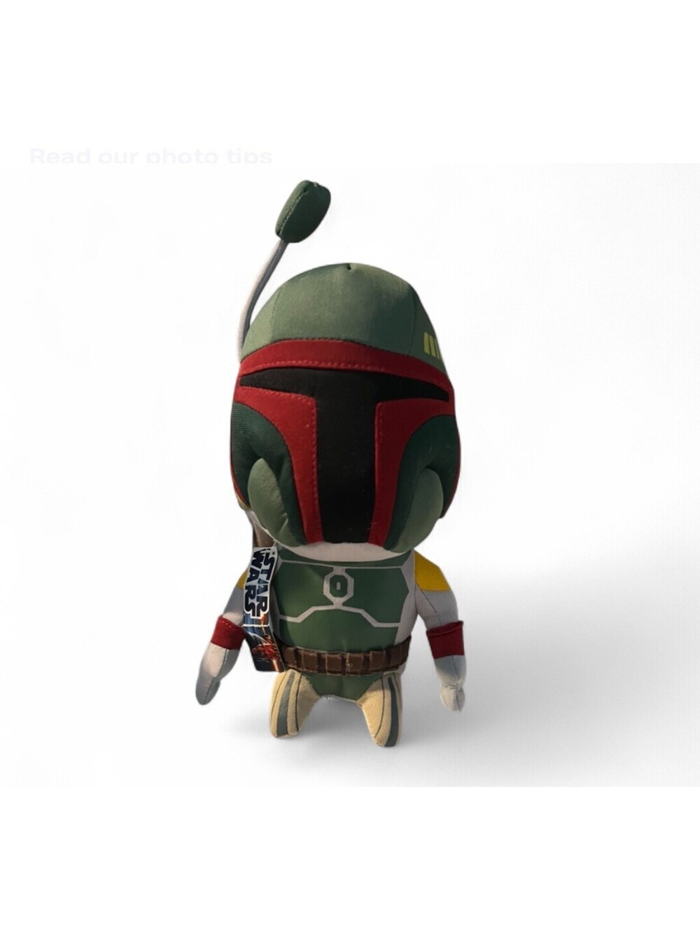 Star Wars Boba Fett Plush Toy - 8 Inches -